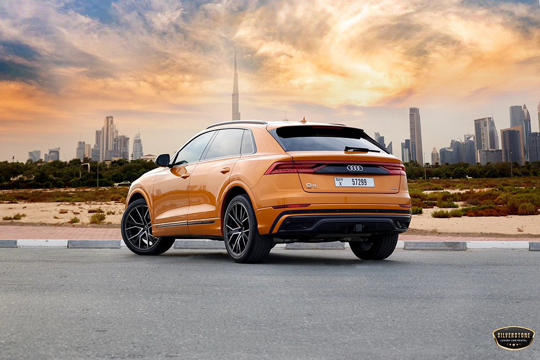 Audi Q8 - Image 7