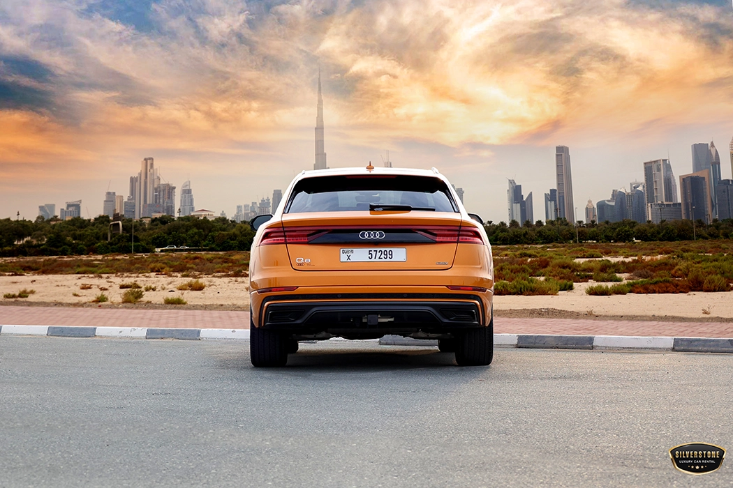 Audi Q8 - Image 8