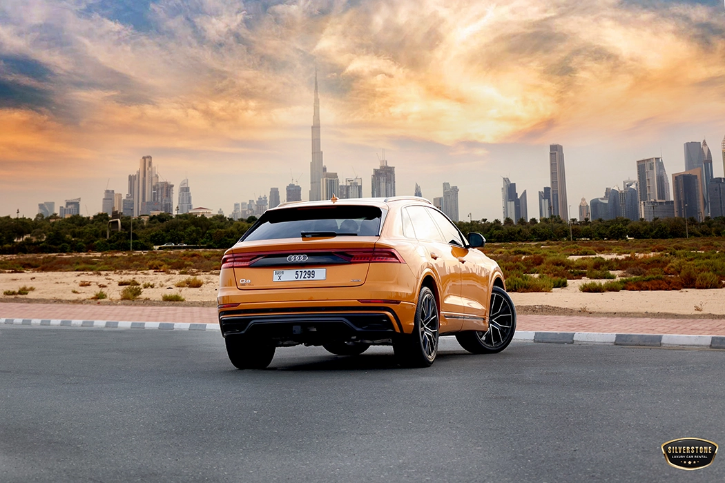 Audi Q8 - Image 9