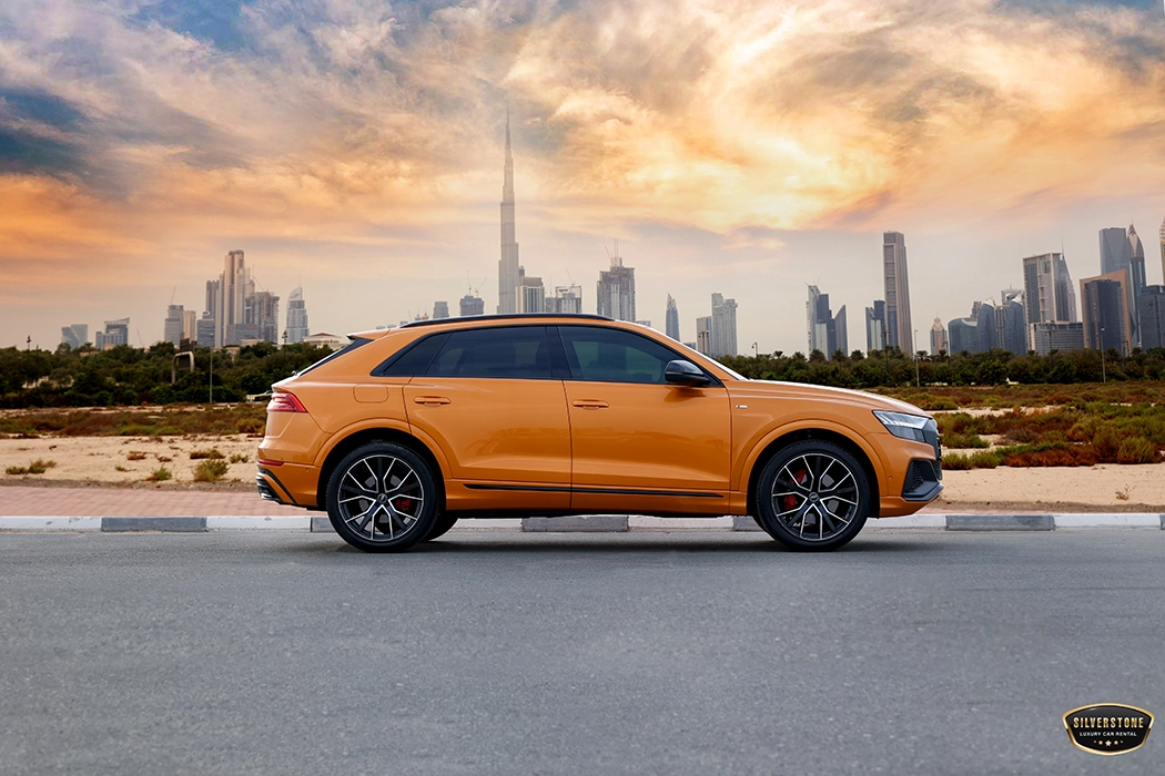 Audi Q8 - Image 10