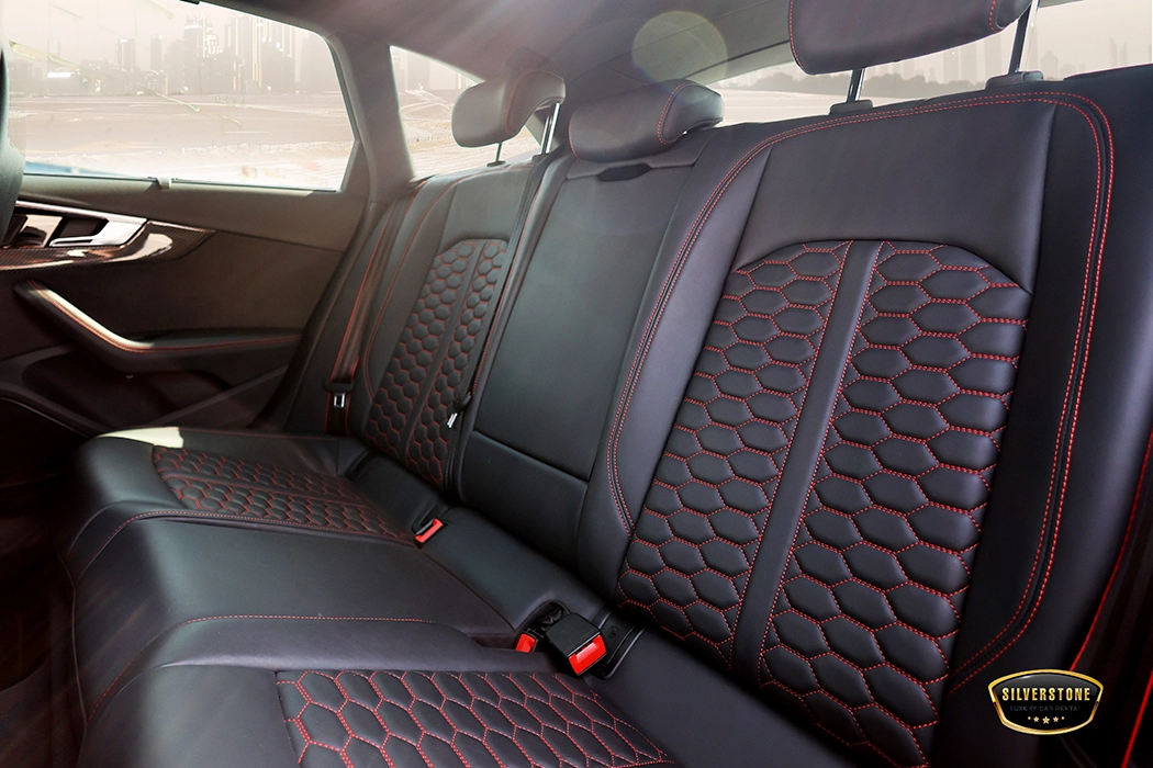 Audi A4 - Image 4