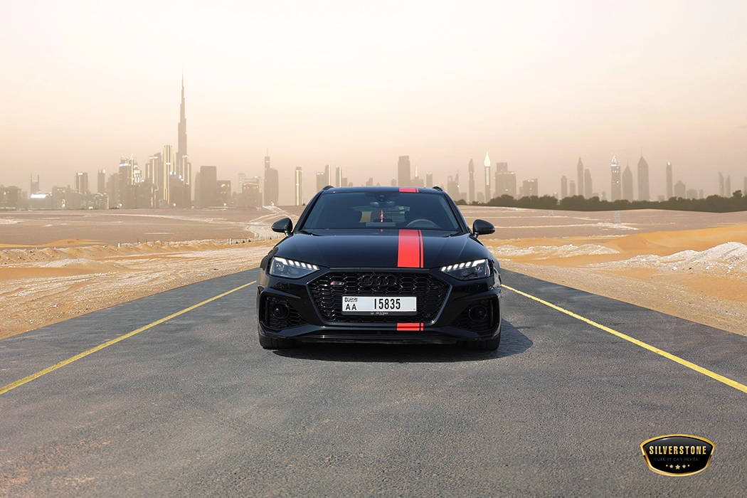 Audi A4 - Image 5