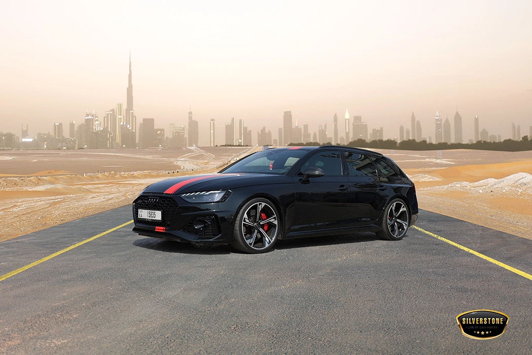 Audi A4 - Image 6