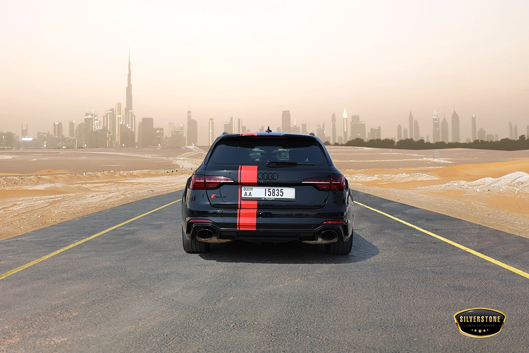 Audi A4 - Image 8