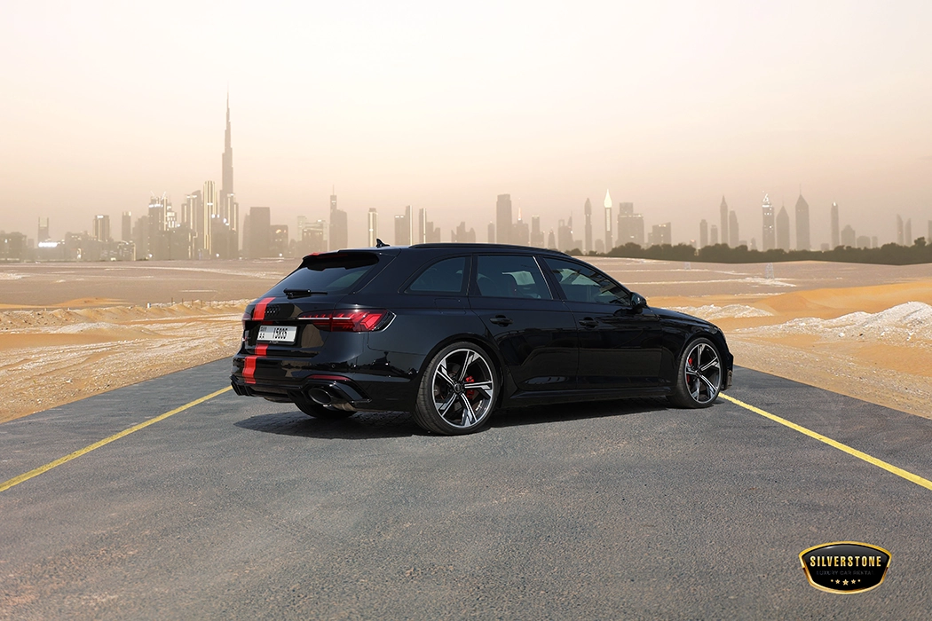 Audi A4 - Image 9