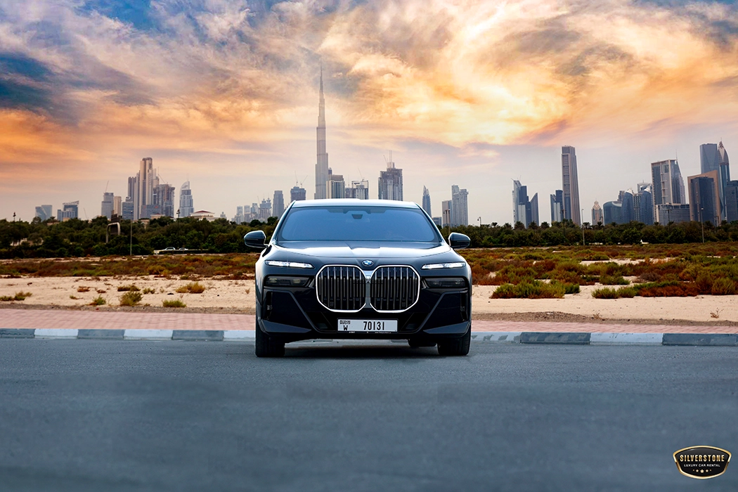 BMW 7 Series - Image 3