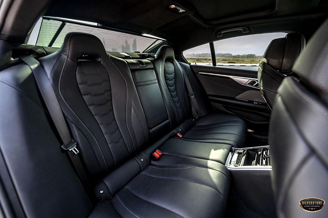 BMW 8 Series Gran Coupe - Image 3