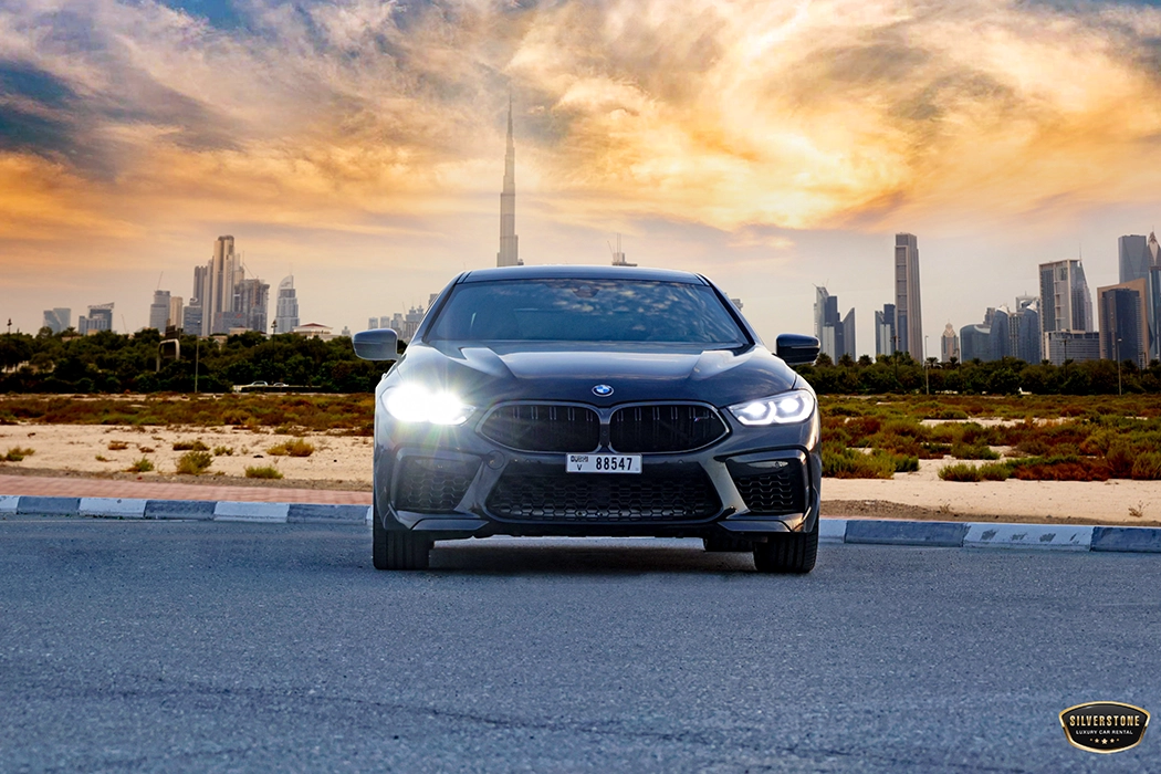 BMW 8 Series Gran Coupe - Image 4