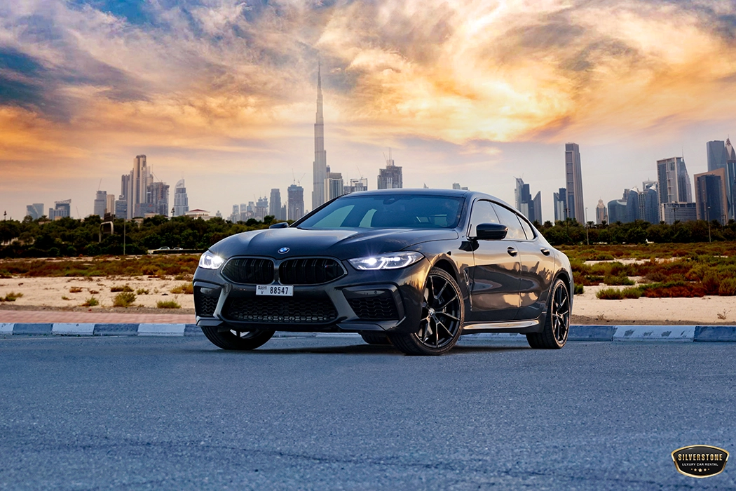 BMW 8 Series Gran Coupe - Image 5