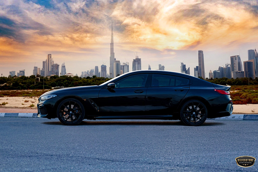BMW 8 Series Gran Coupe - Image 6