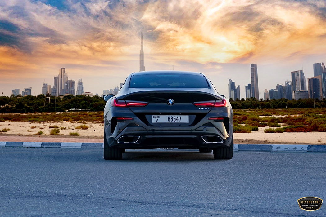 BMW 8 Series Gran Coupe - Image 7