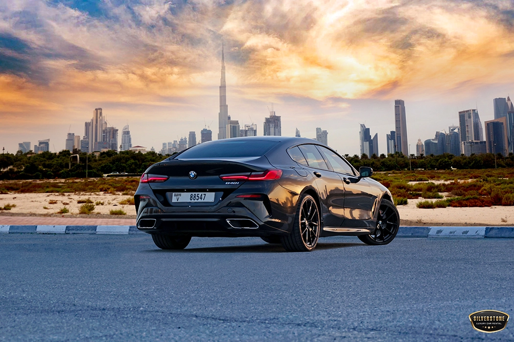 BMW 8 Series Gran Coupe - Image 8