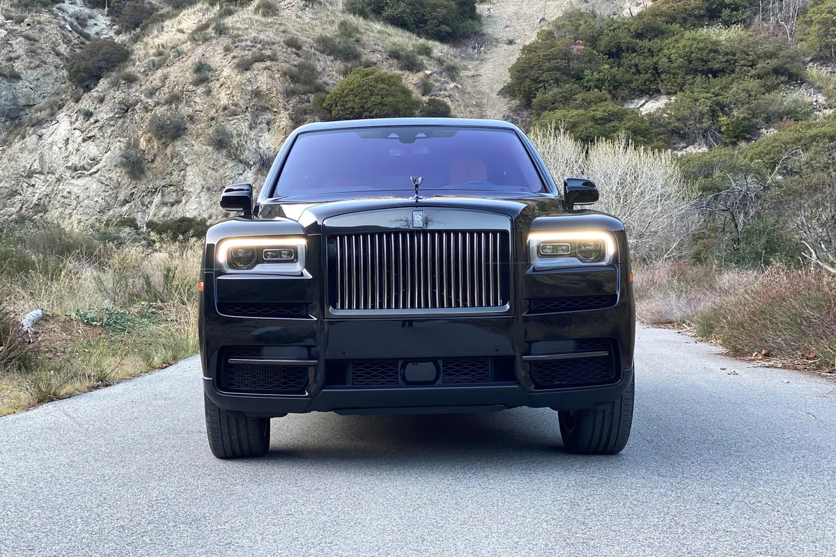 Rolls Royce Cullinan - Image 4