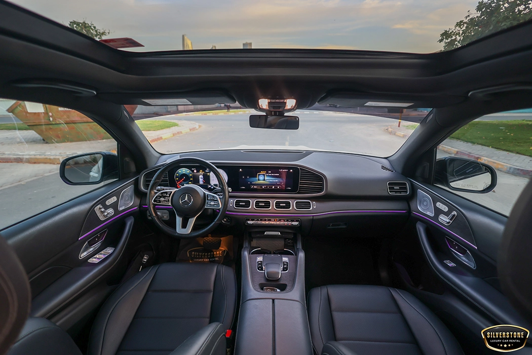 Mercedes-Benz GLE 450 - Image 4