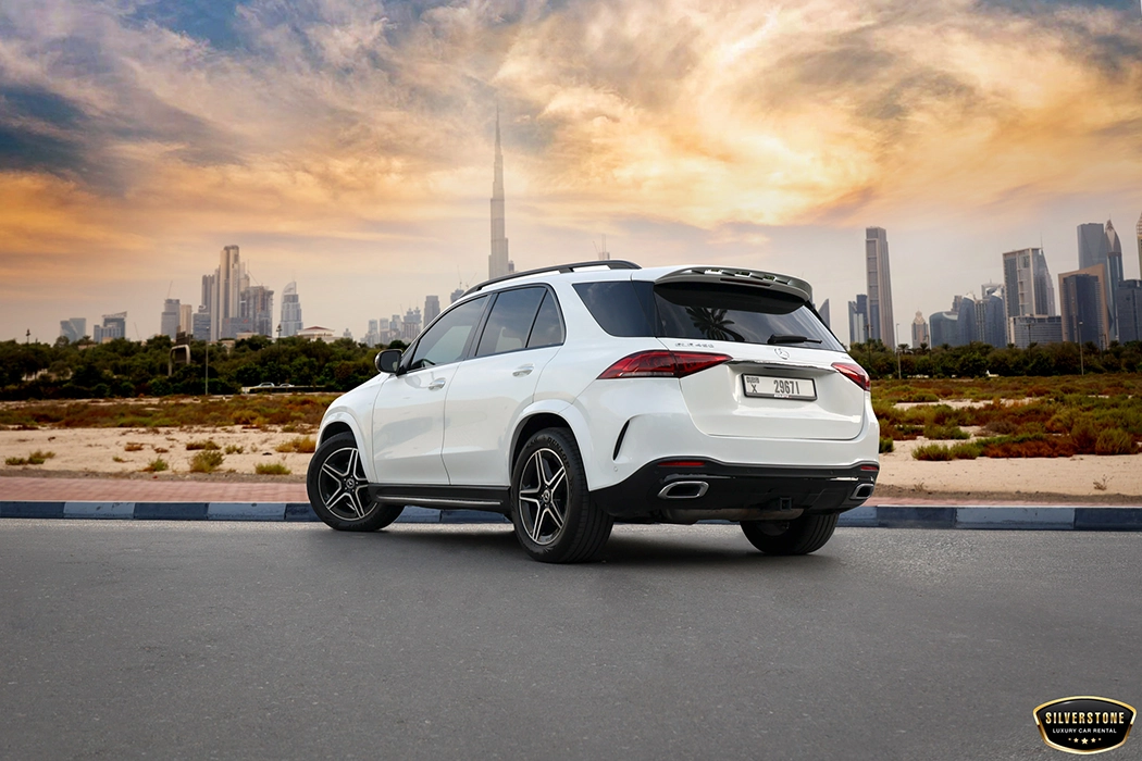Mercedes-Benz GLE 450 - Image 6