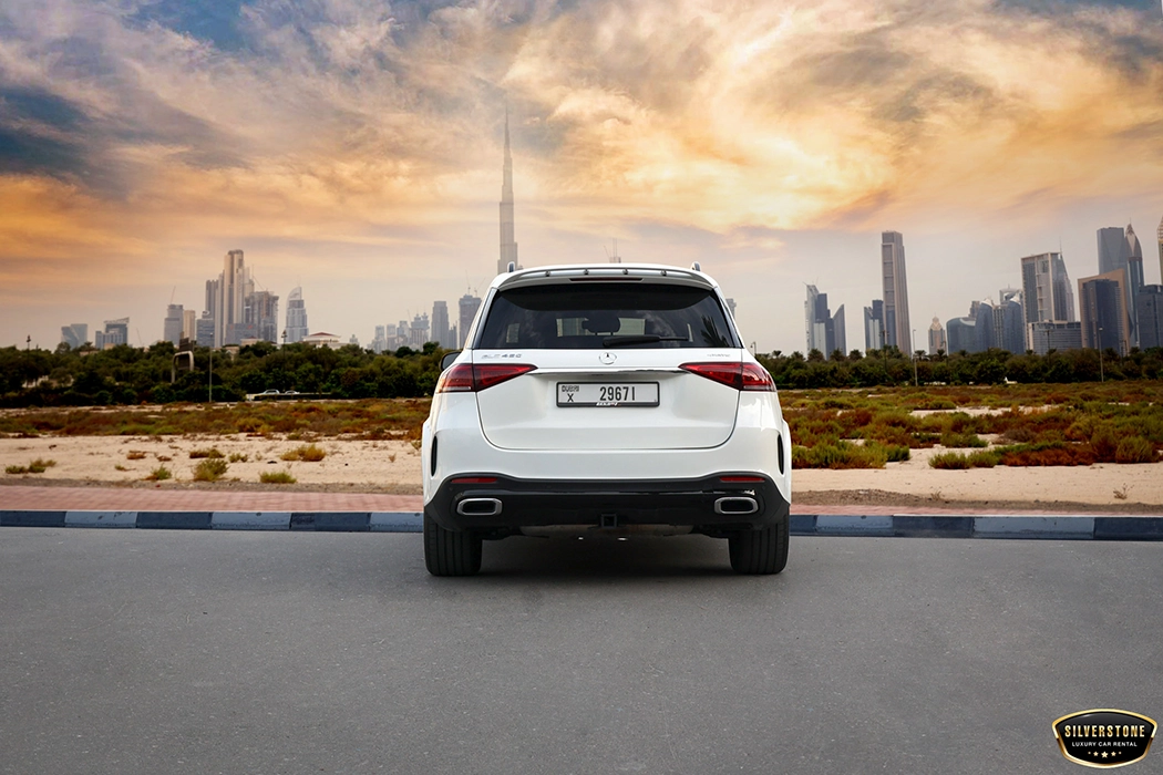 Mercedes-Benz GLE 450 - Image 7