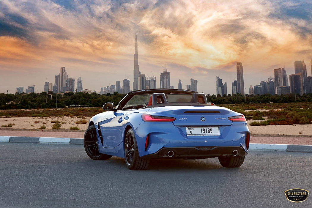 BMW Z4 - Image 7