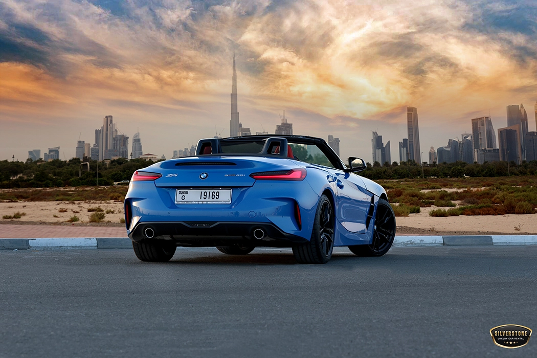 BMW Z4 - Image 9
