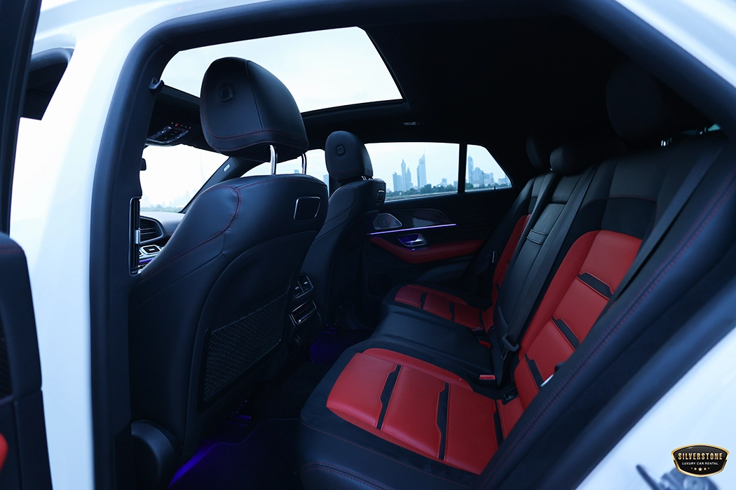 Mercedes-Benz GLS 63 AMG - Image 4