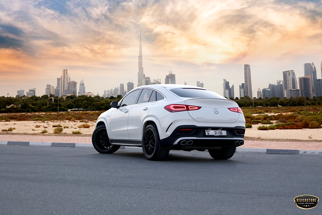 Mercedes-Benz GLS 63 AMG - Image 7