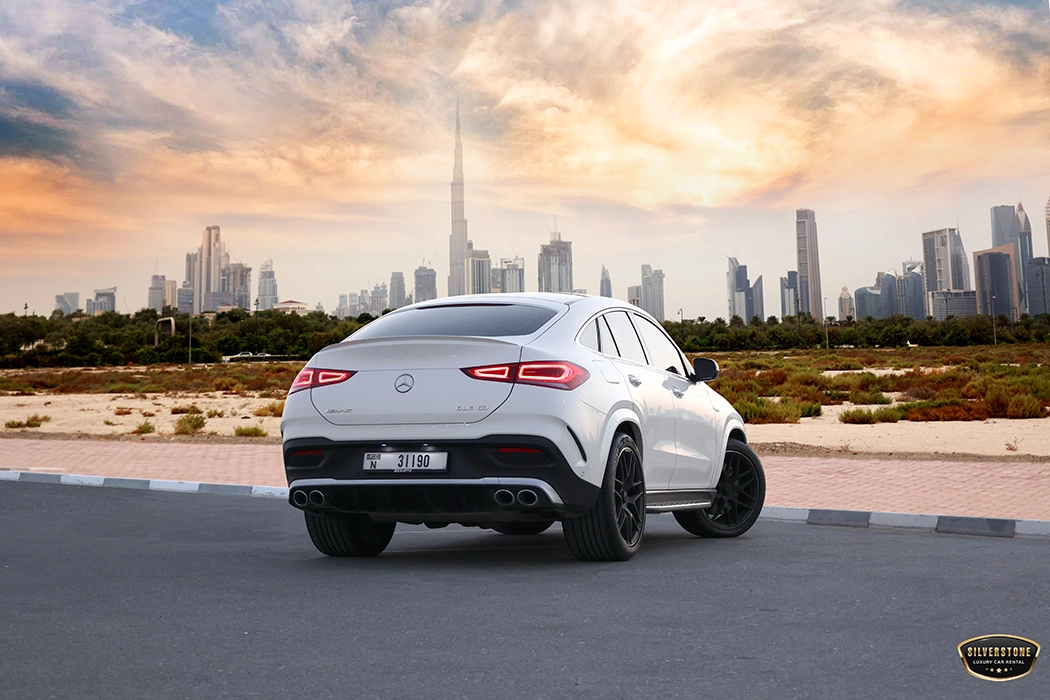 Mercedes-Benz GLS 63 AMG - Image 9