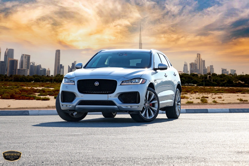 Jaguar F-Pace - Image 2