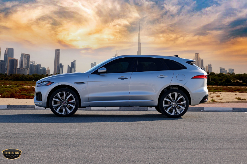 Jaguar F-Pace - Image 3