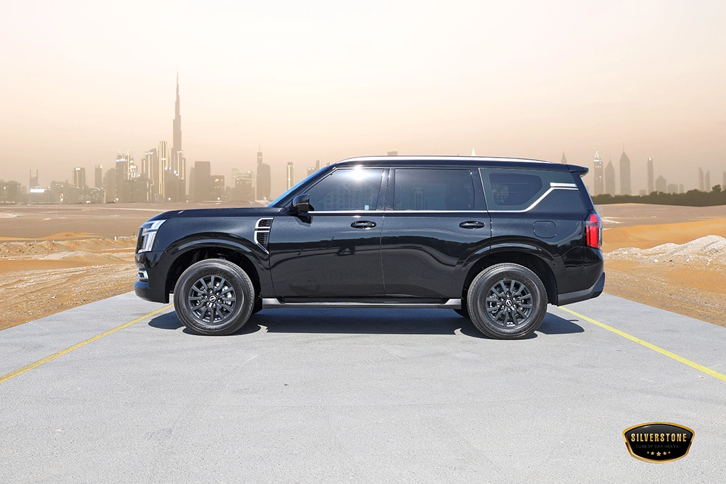 Nissan Patrol - Image 8