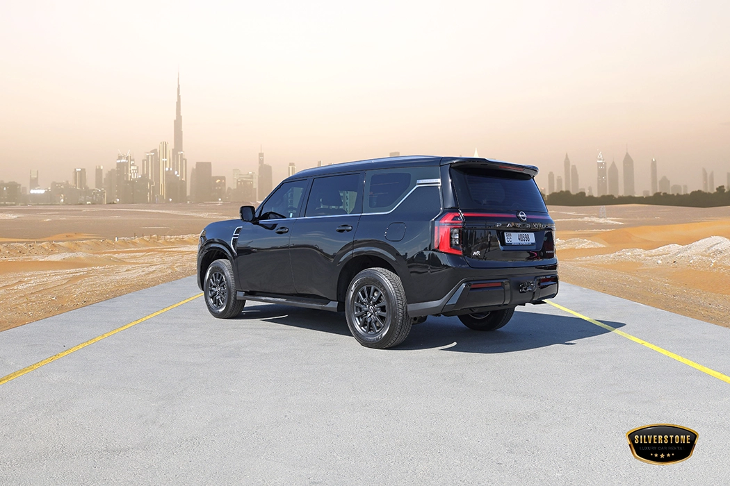 Nissan Patrol - Image 9