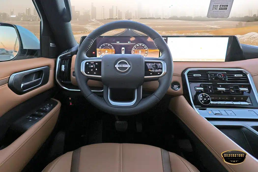 Nissan Patrol - Image 3