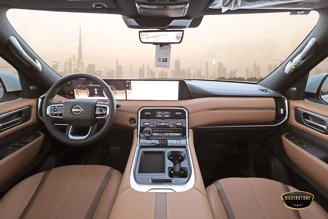 Nissan Patrol - Image 4