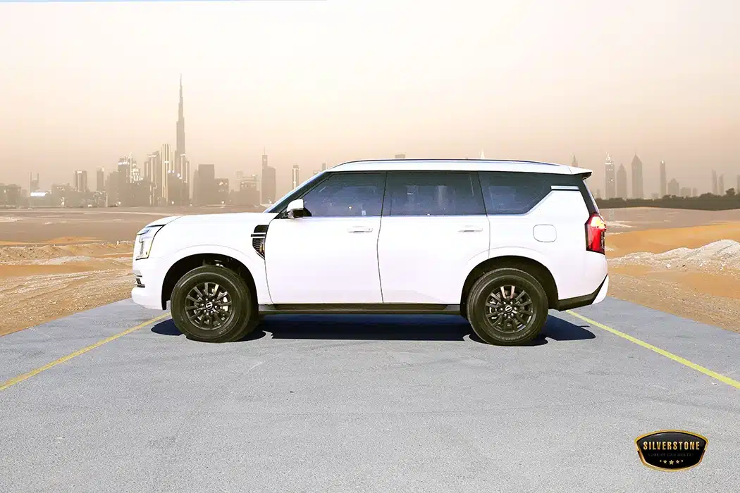 Nissan Patrol - Image 7