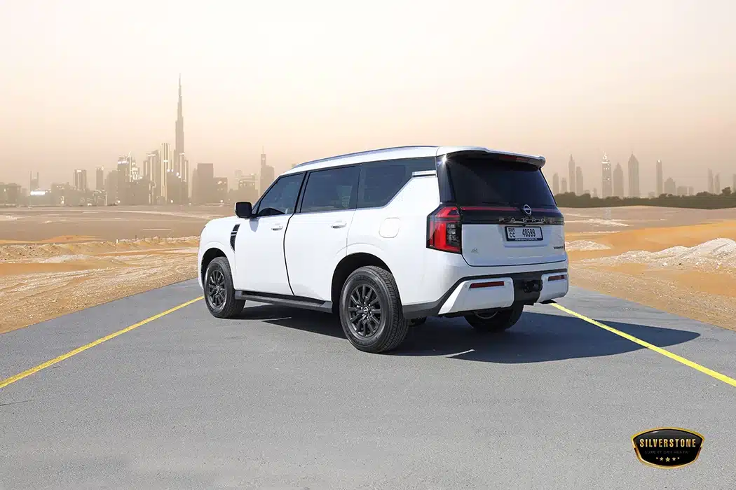 Nissan Patrol - Image 8