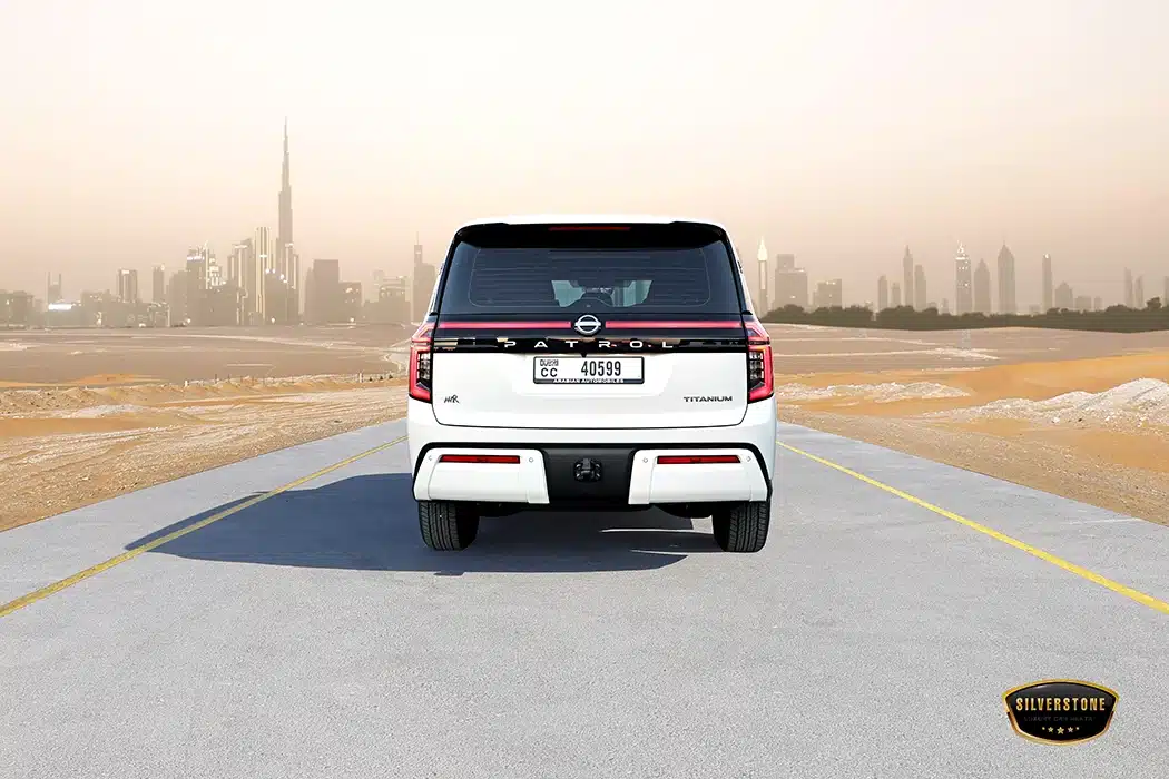 Nissan Patrol - Image 9