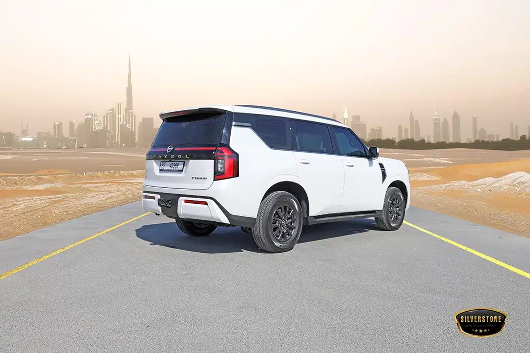 Nissan Patrol - Image 10
