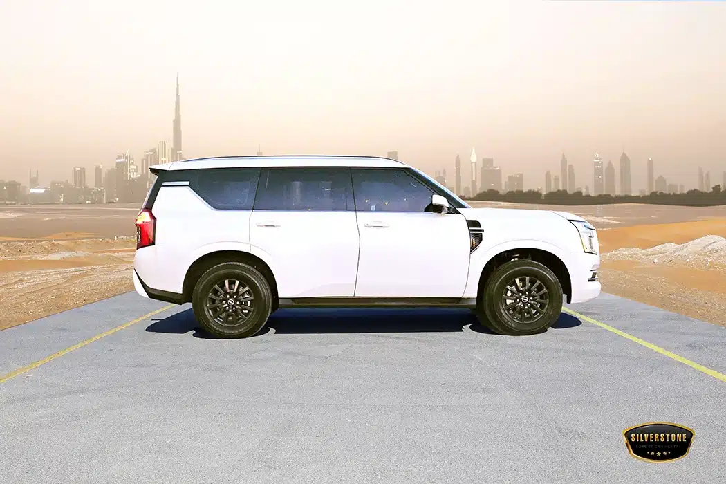 Nissan Patrol - Image 11