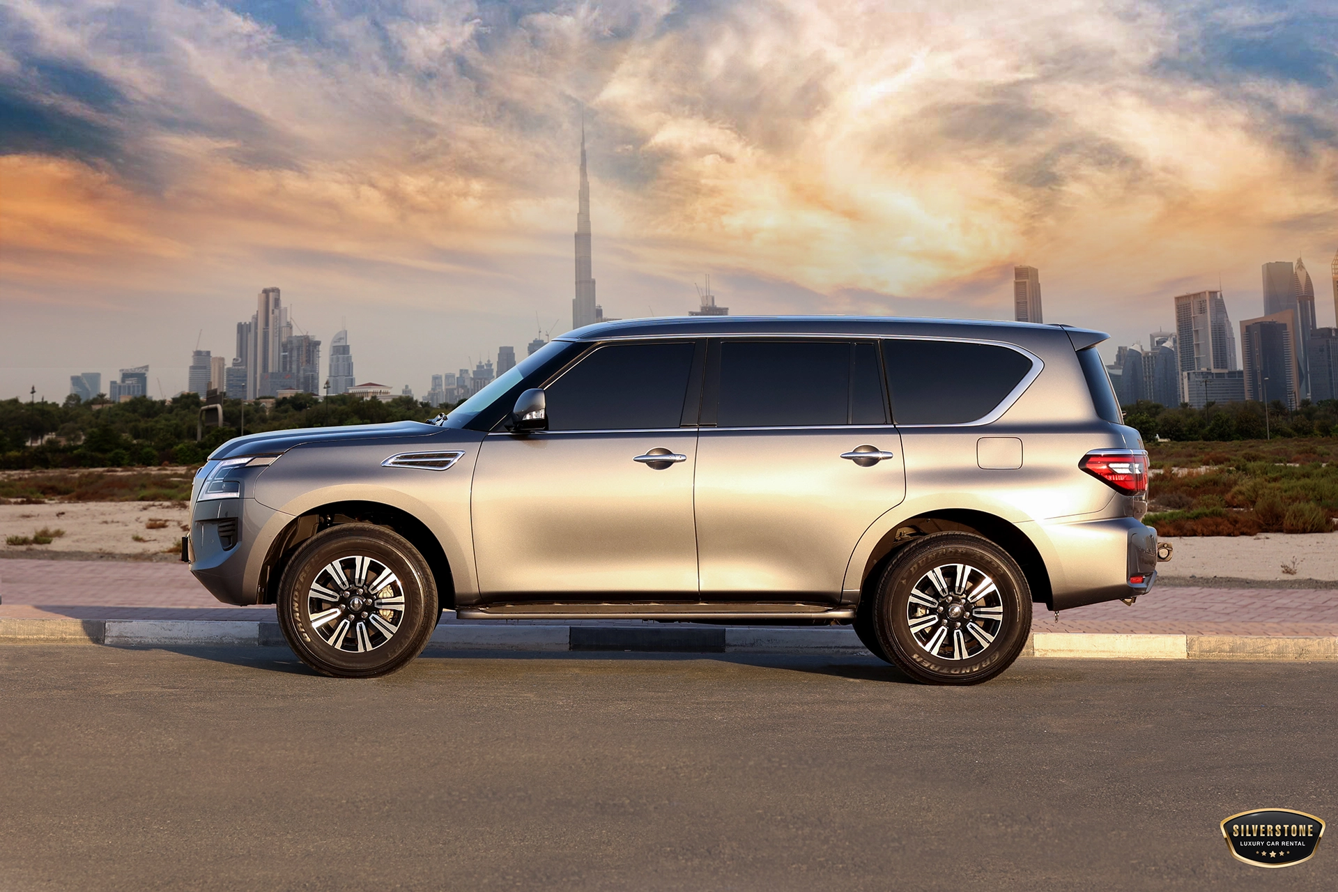 Nissan Patrol - Image 7