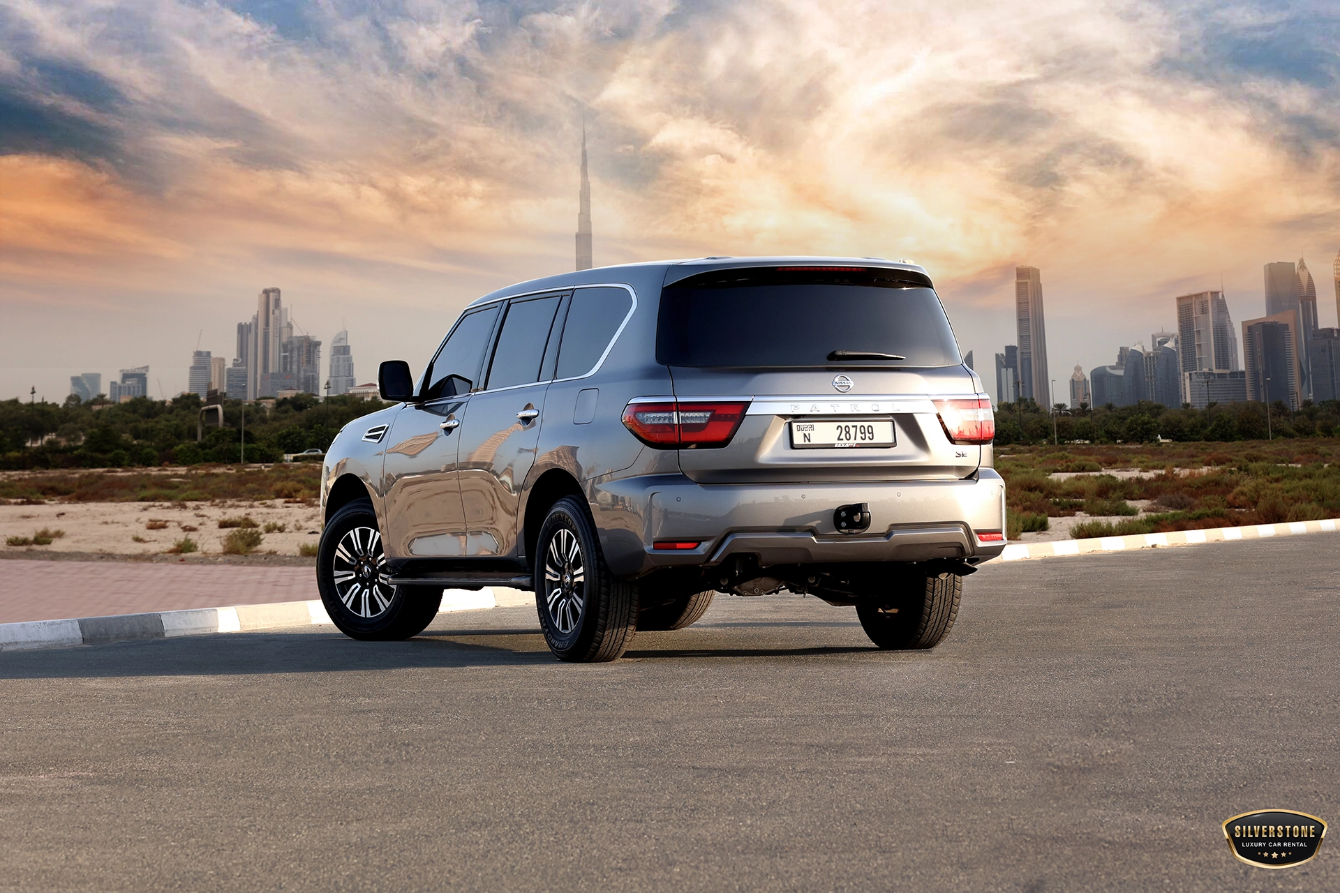 Nissan Patrol - Image 8