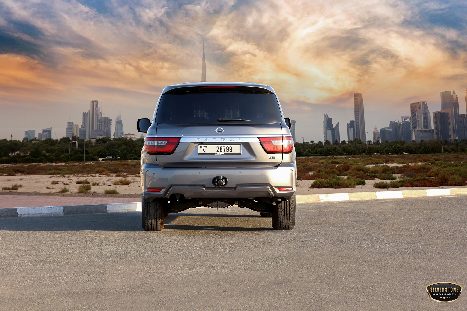 Nissan Patrol - Image 9