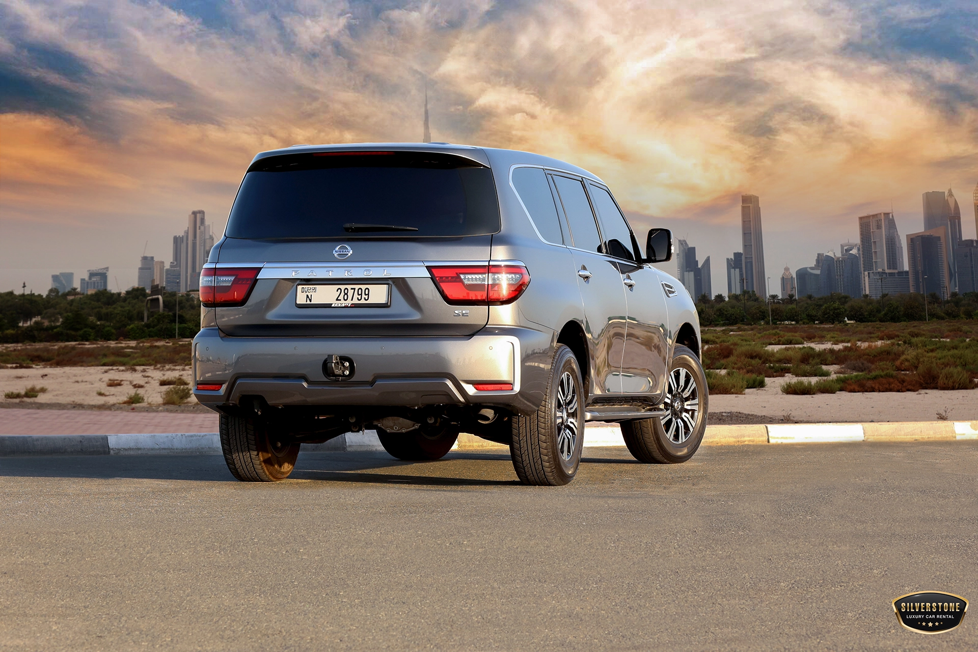 Nissan Patrol - Image 10