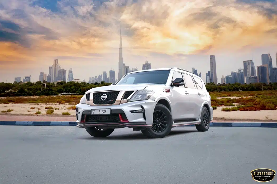 Nissan Patrol - Image 4