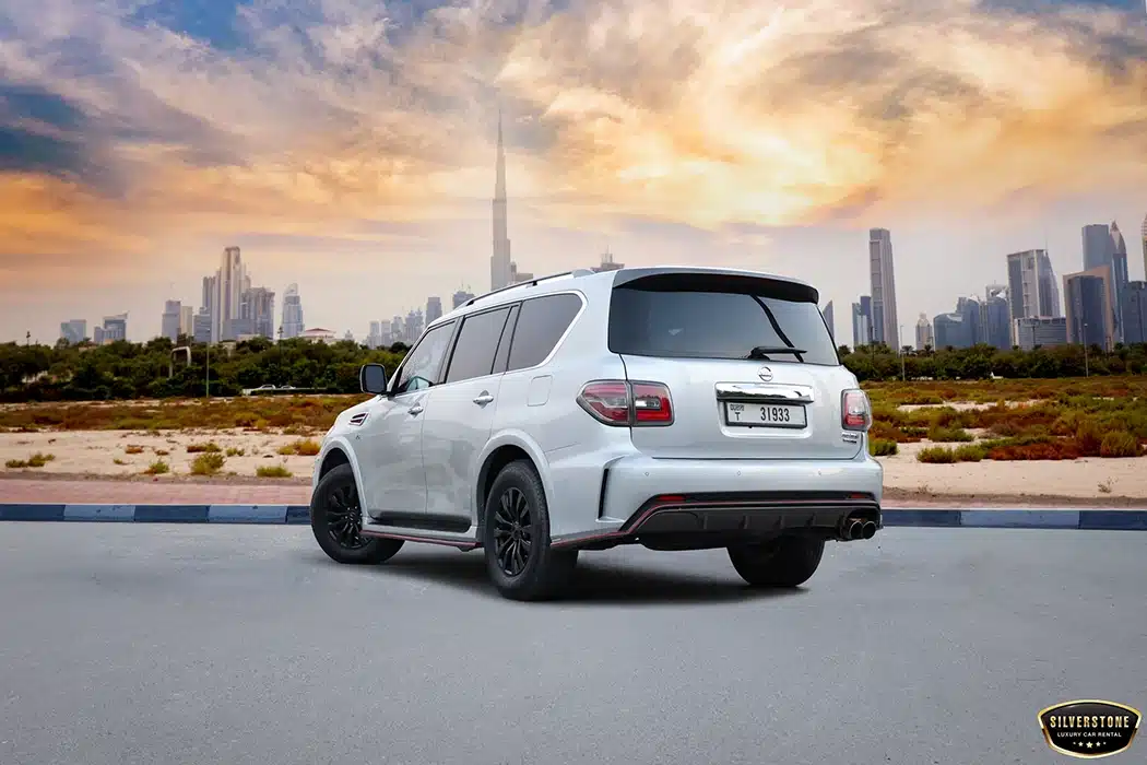 Nissan Patrol - Image 6