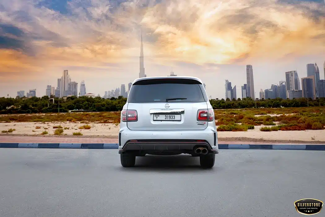 Nissan Patrol - Image 7
