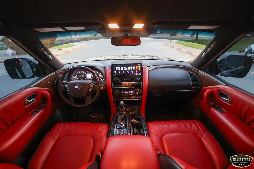 Nissan Patrol - Image 2
