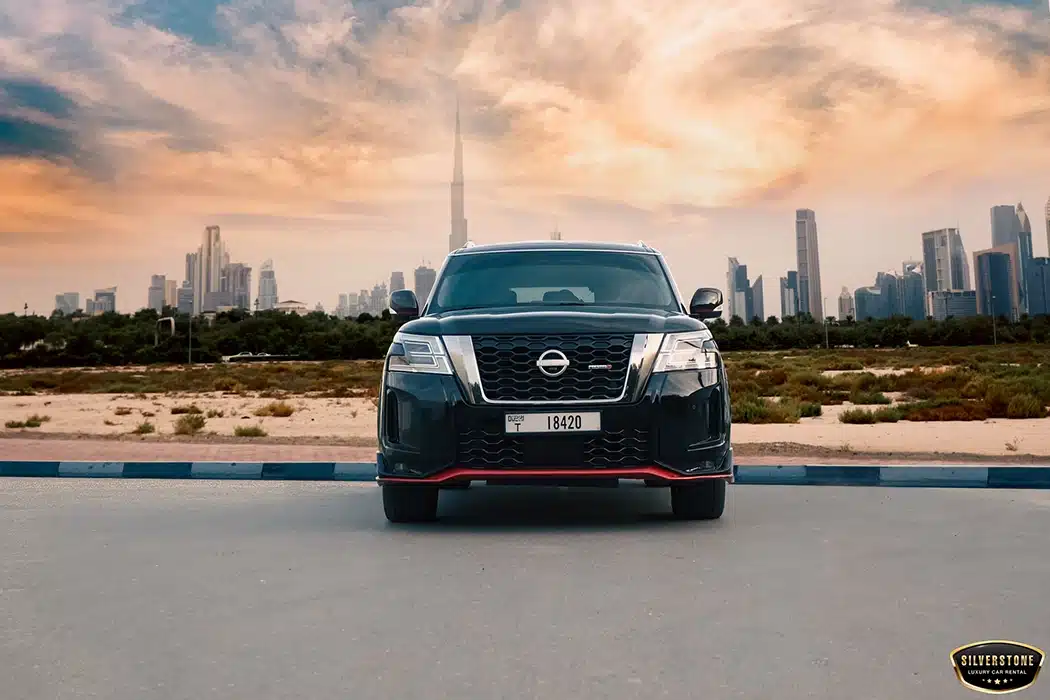 Nissan Patrol - Image 4