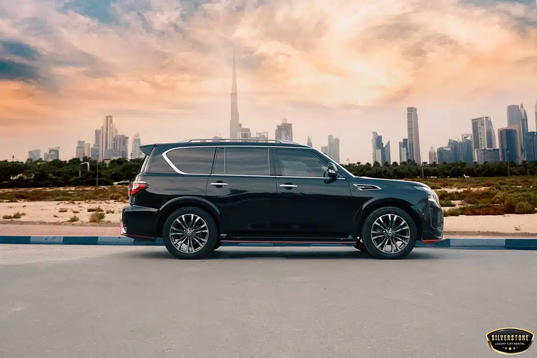 Nissan Patrol - Image 8