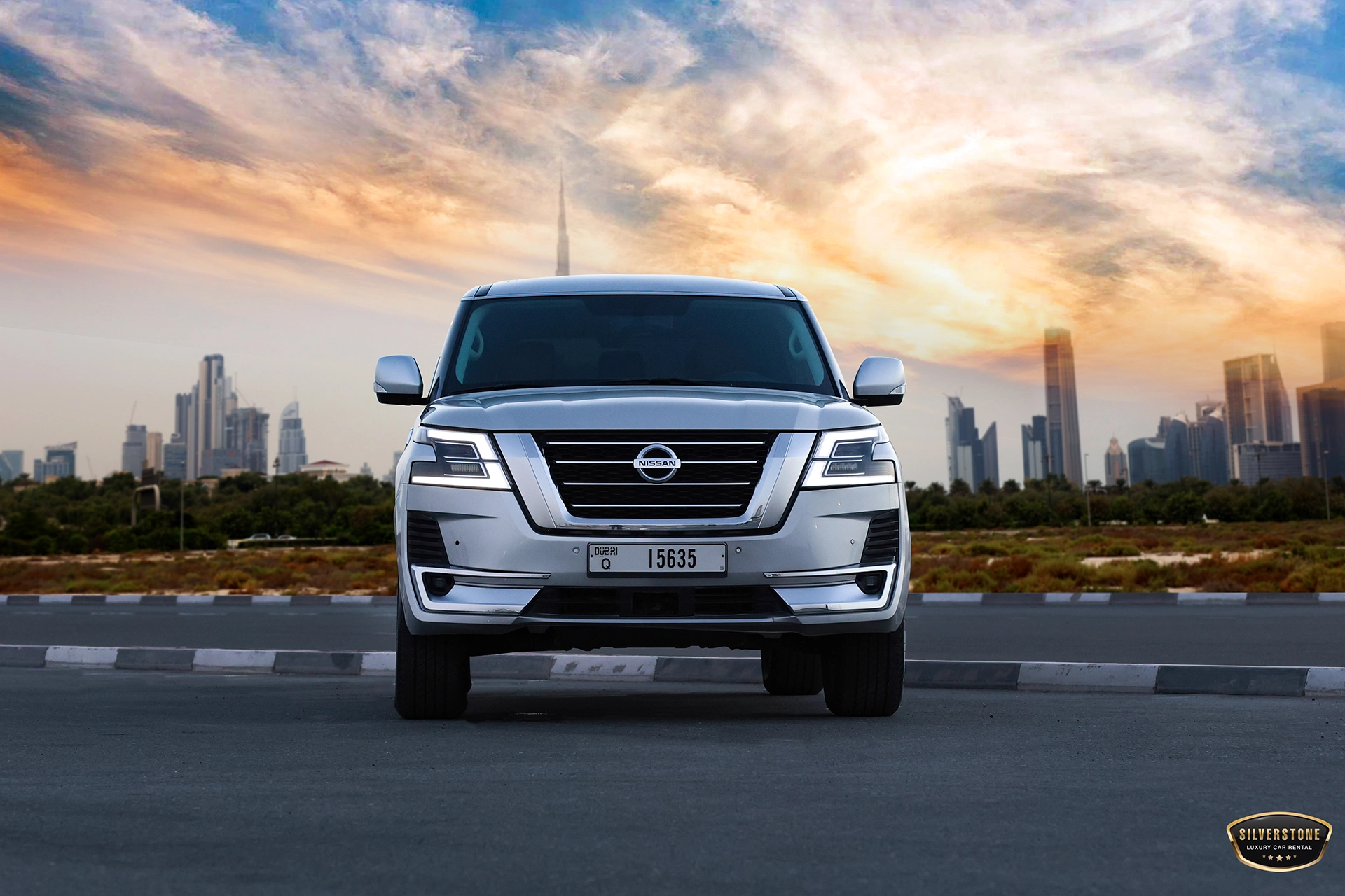 Nissan Patrol - Image 6