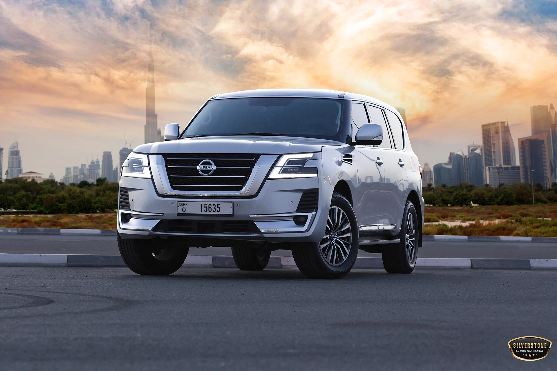 Nissan Patrol - Image 7