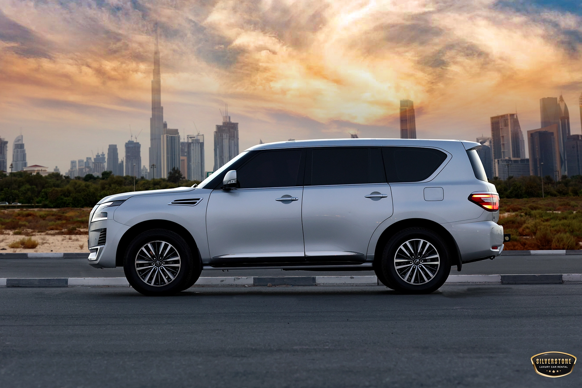 Nissan Patrol - Image 8