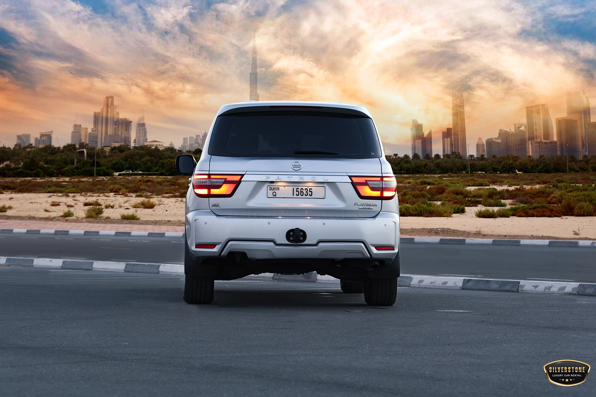 Nissan Patrol - Image 9